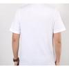Adidas Essential Plain Tee Men Tops White DQ3089