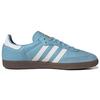 Adidas Samba Team Argentina Men Sneakers Blue Clear-Blue Cloud-White HQ7037