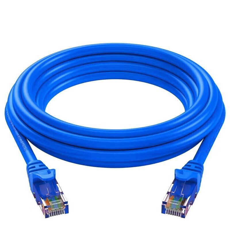 SAMZHE Cat 6 Gigabit Ethernet Patch Cable