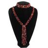 2 PCS Versatile Beaded Choker Necklace 2 Layers Women Collarbone Chain Stacked Beads Necklace  Party
