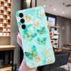 For Samsung Galaxy A05s 4G Phone Case Pattern Printing Soft TPU Shell