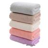 Soft Absorbent Coral Fleece Face Towel – Non-Shedding Unisex Gift for Couples