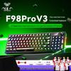 AULA F98ProV3 Tri-Mode Hot-Swappable RGB Mechanical Keyboard