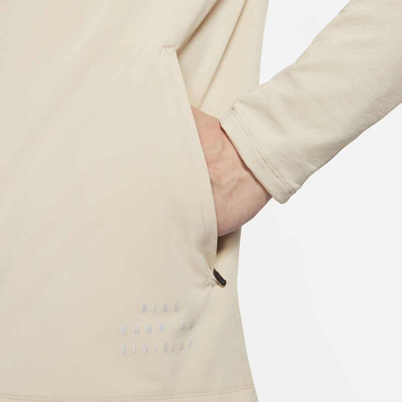 Nike Reflective Logo Quick-Dry Breathable Jacket Men Outerwear Volt DQ4756-206