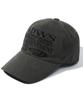 IDWS Signature Maxi Cap Charcoal