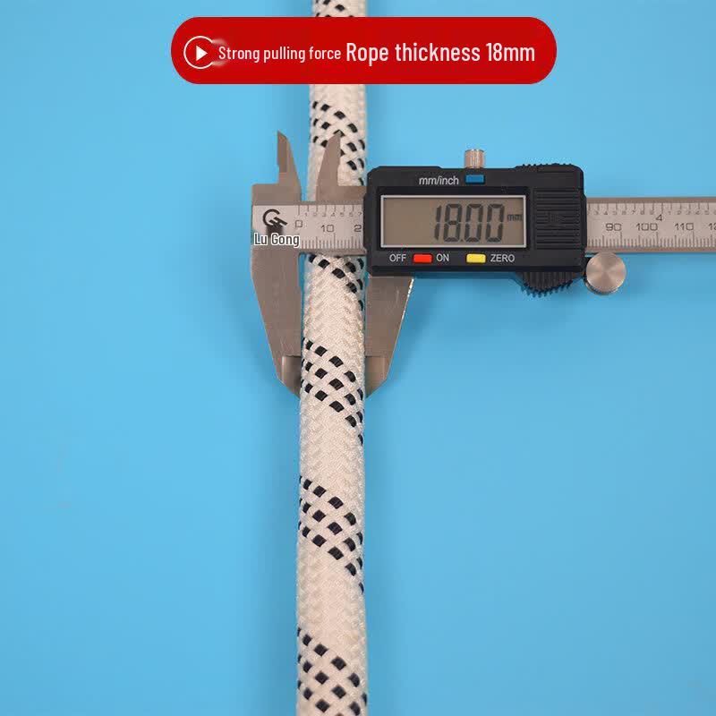 18mm High-Altitude Safety Rope Kit