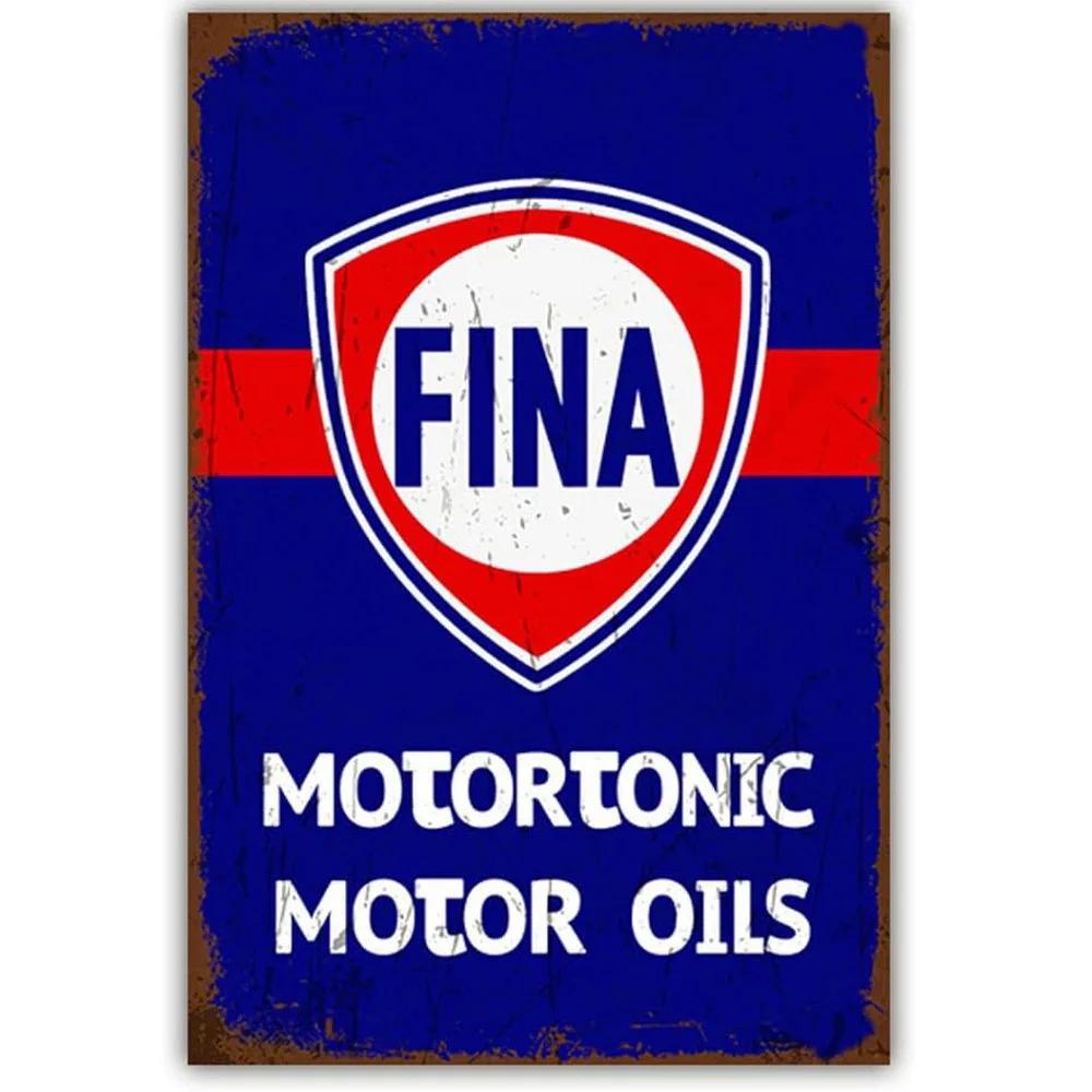 Metal Signs Vintage Camel Gulf Oilzum Gas Oil Posters Plate Wall Decor for Home Bars Garage Cafe Clubs Retro Poster Plaque