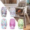 Chair Baby Dining Mat Cushion Oxford Fabric Seat Protector for Toddler High Chair Comfort at Home