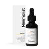 Minimalistisches 10% Fortgeschrittenes Vitamin C Serum für strahlende Haut | Aufhellung & Behandlung von Pigmentflecken | Behandelt ungleichmäßigen Hautton, Mattheit & UV-Schäden | Täglich