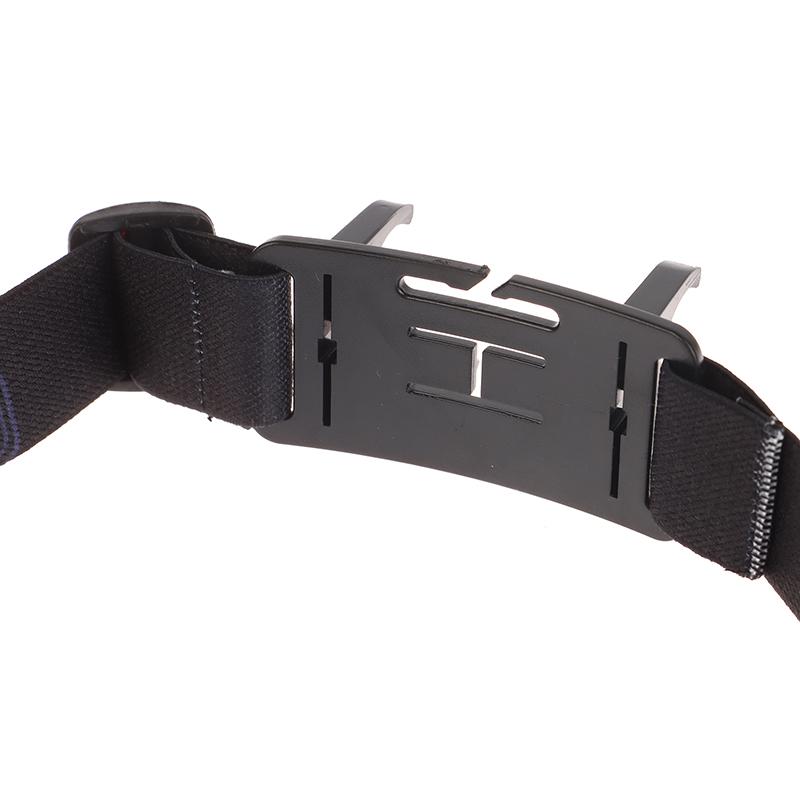 Lampe Torche Lampe Frontale Support de Lampe Torche/Bandeau de Lampe Frontale Accessoires Outil Lampes Torches LED Portables Support de Phare