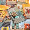 Lehnendes Tarot-Deck auf Spanisch, Verpackung in kleiner Schachtel, Exquisit und tragbar, Eine großartige Wahl zum Verschenken