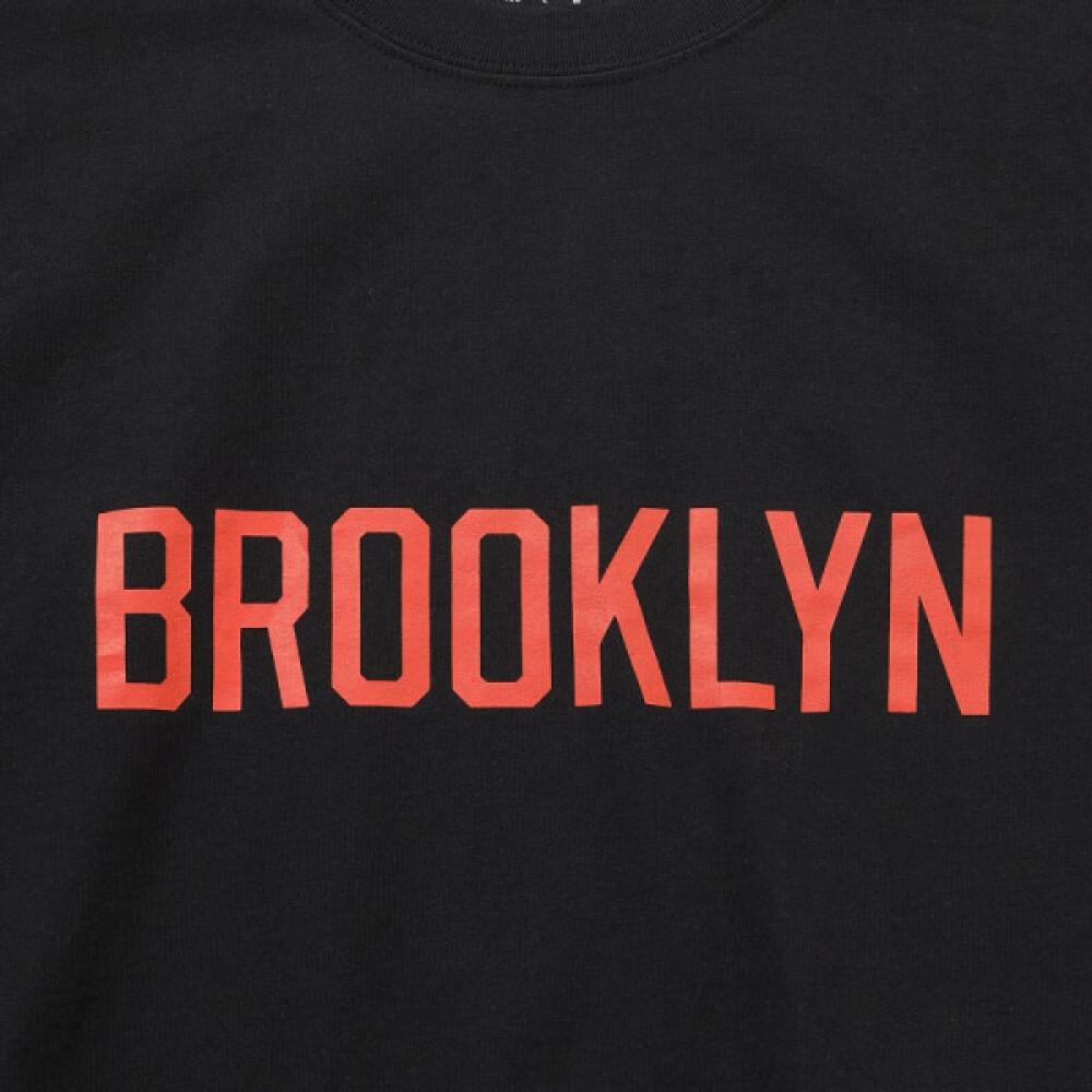 New Era Brooklyn Dodgers Flag T shirT Black