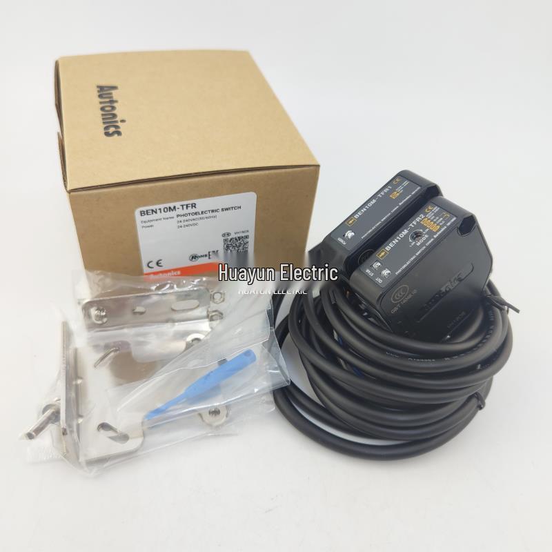 Autonics BEN10M-TFR BEN300 BEN500-DDT-DFR BEN5M-MFR Photoelectric Sensors