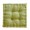 Square Floor Seat Pillow Cushions Soft Thicken Yoga Meditation Cushion Chair Pad Casual Seating for Adults Kids Decor