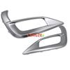 2016- Models Geely Atlas NL-3 Emgrand X7 Front Fog Lamp Trim Silver Strips