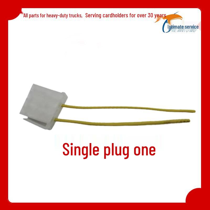 HOWO Rocker Switch for Instruments and Lights Switch with Connector