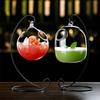Bicchiere da Cocktail Creativo Bottiglia da Appendere Personalità da Bar Ristorante Occidentale Bicchiere da Vino Succo Acqua per Matrimonio Festa Bar