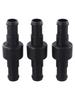 Black Hose Hose Swivel Pool Maintenance Seamless Integration Value Pack Of Three For TR35R Replacement Hose For Pool Maintenance