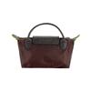 Longchamp Le Pliage Nylon Handbag Women's Mocha 34175919002