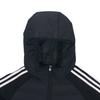 Adidas Neo Hybrid Down Jacket Men Outerwear Black H45248