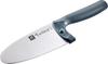 ZWILLING modrý nůž z nerezové oceli s kulatou špičkou japonský TWINNY "Twinny 100mm" dětský [Autorizovaný produkt] 36540-101
