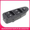 0K2N2-66-350A For Kia Sephia Sedan Front Left Driver Master Power Window Switch Button 0K2N266350A 0K2A2-66-350 Ok2a266350