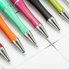 Funny Writing Pen Metal Ballpoint Pen Retractable Ballpoint Pen Office Writing Supplies for Boy Girl Kid Class Rewards