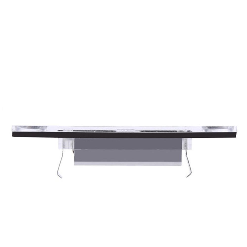 1PC/2Pcs Car LED License Plate Lights Number Plate Lamp Replacement 12V Light For S40 S60 S80 XC60 XC70 XC90 C70 V50 V60 V70