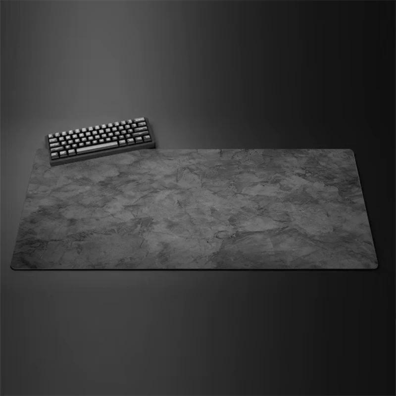 Sanrio Cartoon Non-slip Diatom Mud Mouse and Desk Pad 30*60cm Diatomaceous Earth