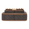 New MICHAEL KORS Bradshaw Leather Stud Camera Shoulder Bag Women's Brown 32H1G2BC2V-BRN-ACORN