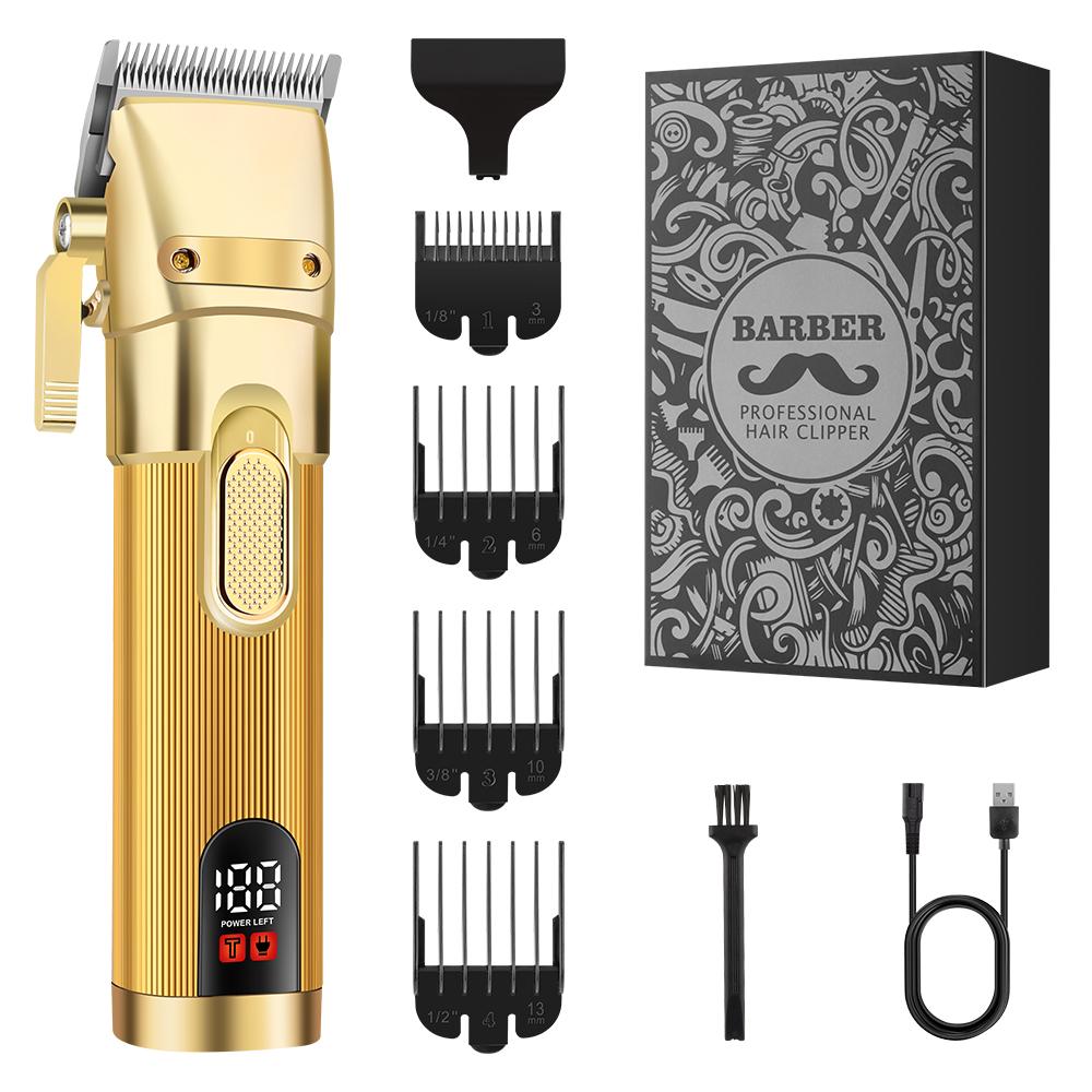 HIENA Hair Cutting Machine Hair Clipper Professional Barber Machine Beard Electric Barber Machine Trimmer for Men's Hair Clipper