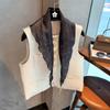Triangle scarf outside, solid color unilateral small silk scarf, neck protection, sunshade scarf, trendy versatile niche stacked wear, matching silk s