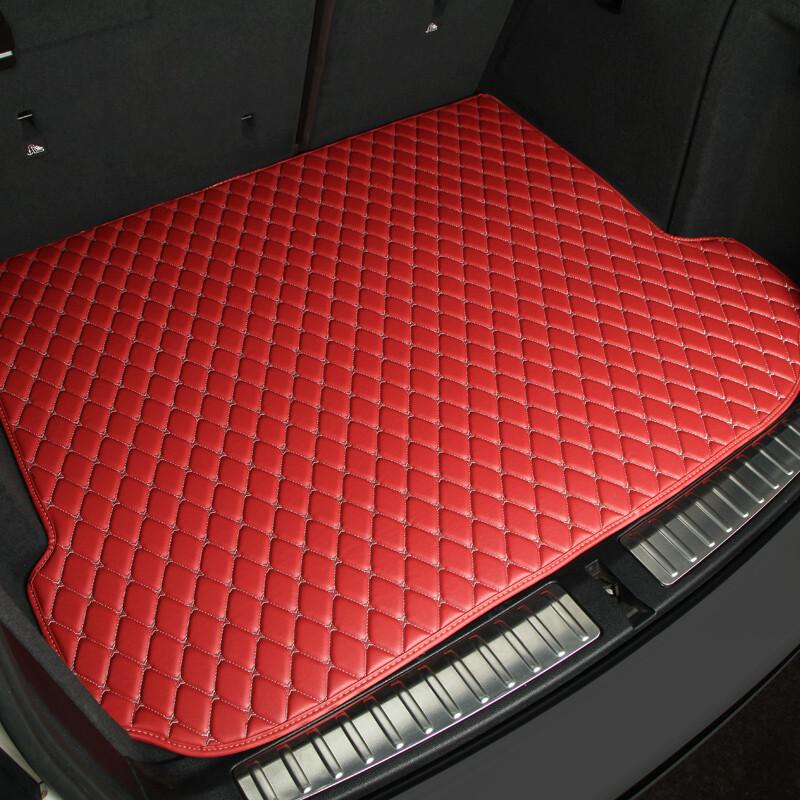 Kunstleder Vollabdeckung Kofferraummatte für Bmw X5 E53 E70 F15 G05 X4 F26 G02 Autozubehör Teppich