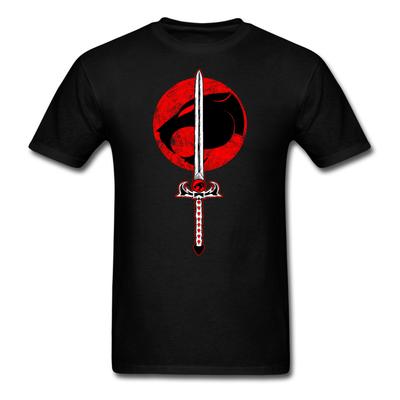 Maglietta Thunder Cat Sword Vintage Cartoon Classic T-Shirt S-6XL