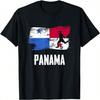 Dres s vlajkou Panamy Panamský fotbalový tým Panamské tričko