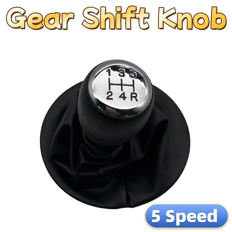 Gear Shift Knob NEW 5 Speed For Citroen Berlingo Peugeot Partner 1996 19971998 1999 2000 2001 2002 2003 2004 2005 2006 2007 2008
