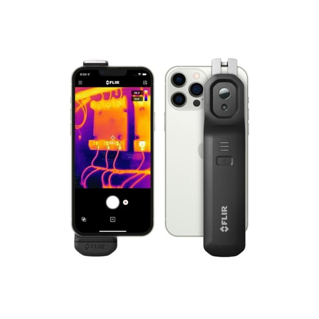 FLIR מצלמת תרמוגרפיה אלחוטית לסמארטפון/טאבלט ONE EDGE Pro 11002-0201