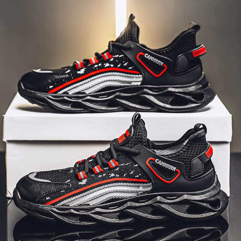 Tenis Masculino White Men Shoes New Breathable Stylish Cushioned Non Slip Luxurious Sneakers for Mens Walking Jogging Sneakers