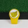 Golf Hat Clip Fruit Animal Plant Pattern Detachable Soft Lightweight Practical Silicone Golf Ball Marker