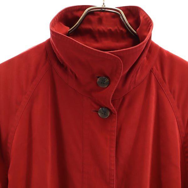 Aquascutum Jacket Red Women Used