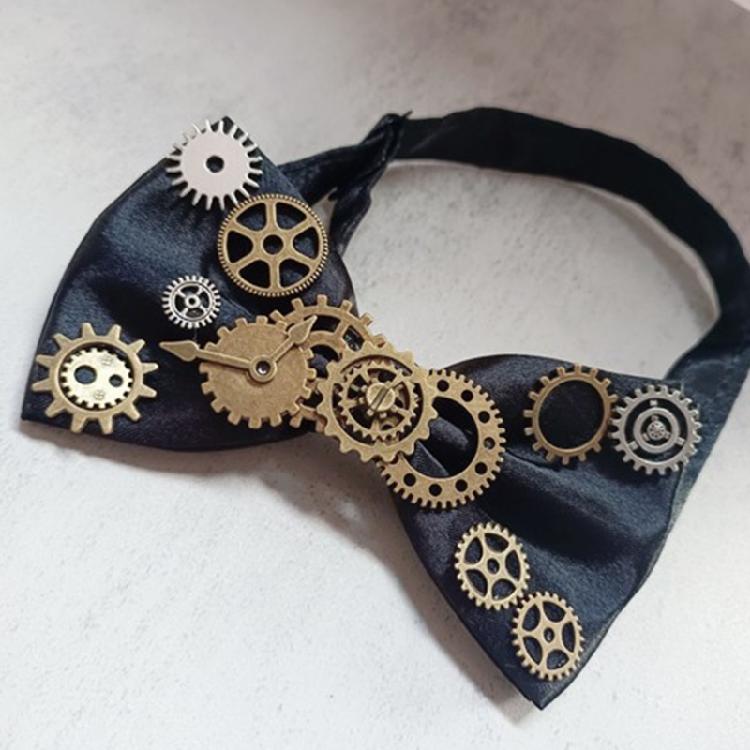 Fashionable BowTie for Shirt Collar for Weddings and Business Meetings Casual Outfits Elegant Necktie