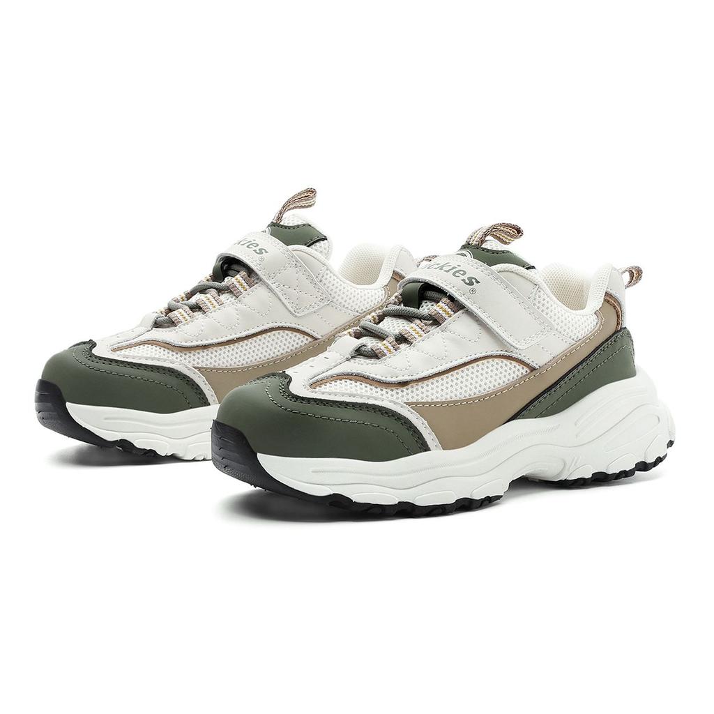 Dickies Lightweight Durable Fashion Versatile Trendy Low-Top Running Shoes Kids sneaker Light-Green 241C50LXS28B