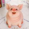 Cute Pig Piggy Bank Child Piggy Bank Children Toys Money Boxes Cartoon Pig Shaped Birthday Gift Coins Storage Box for Home Decor