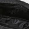 Reebok Vector Nylon Mini Hobo Bag   Black