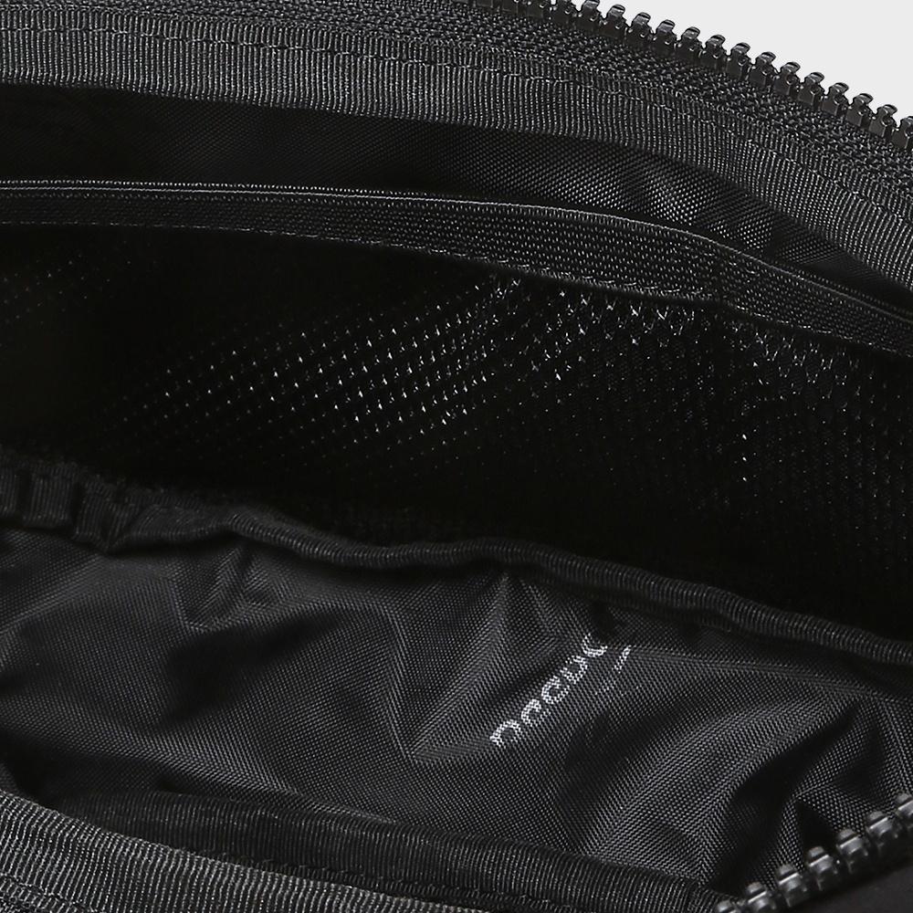 Reebok Vector Nylon Mini Hobo Bag Sort