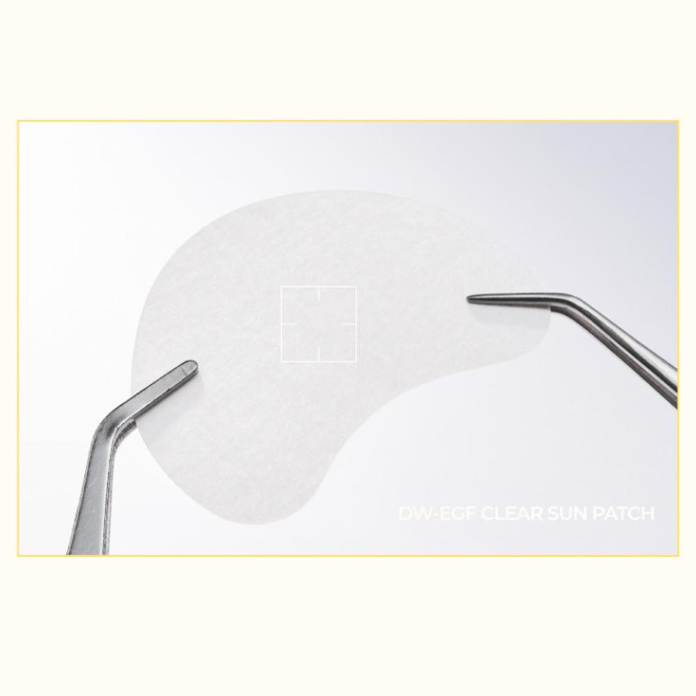 [Easydew] DW-EGF Clear Sun Patch 4EA