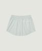 Grove Tess Stripe Skirt (Green)