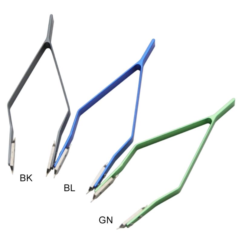 Watch Repair Tool Y type Tweezers Watch Strap Remover Pliers Tool Spring Bar Watch Spring Bar Tweezers for Watch Repair