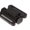 1Pc Plastic Hunting Vest Quick Release Buckle Slider Removal Buckle Strip Module Strip Replacement Edc Tool Hinge Connector Clip