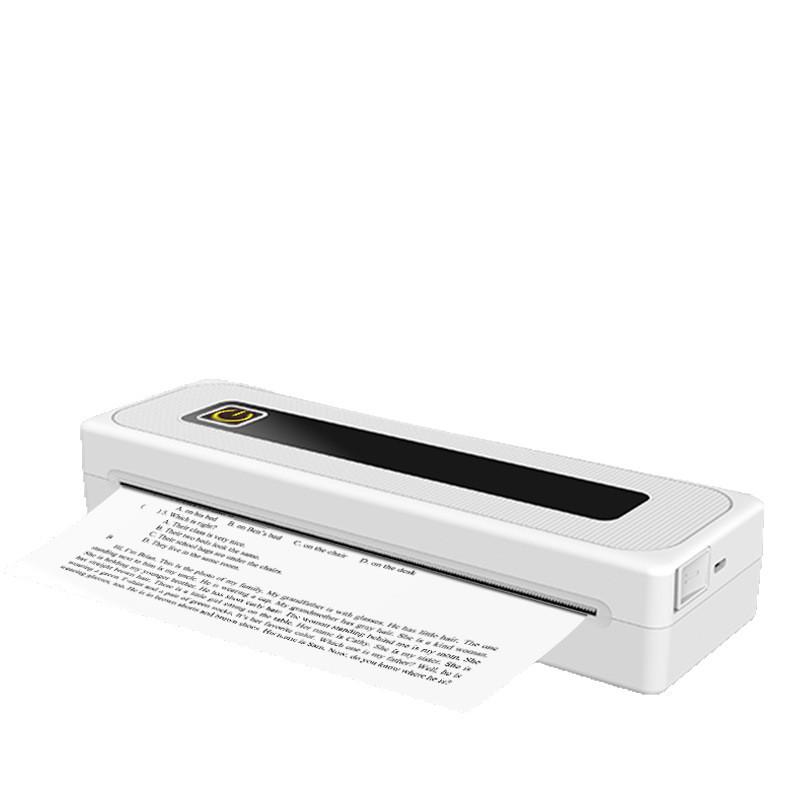 2026 Portable A4 Thermal 2-in-1 Tattoo & Photo Printer